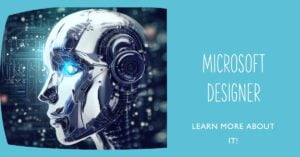 A blog post image about microsoft designer