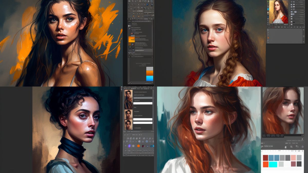 Midjourney Repeat Parameter