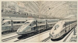 Midjourney v5 Stil Ästhetik