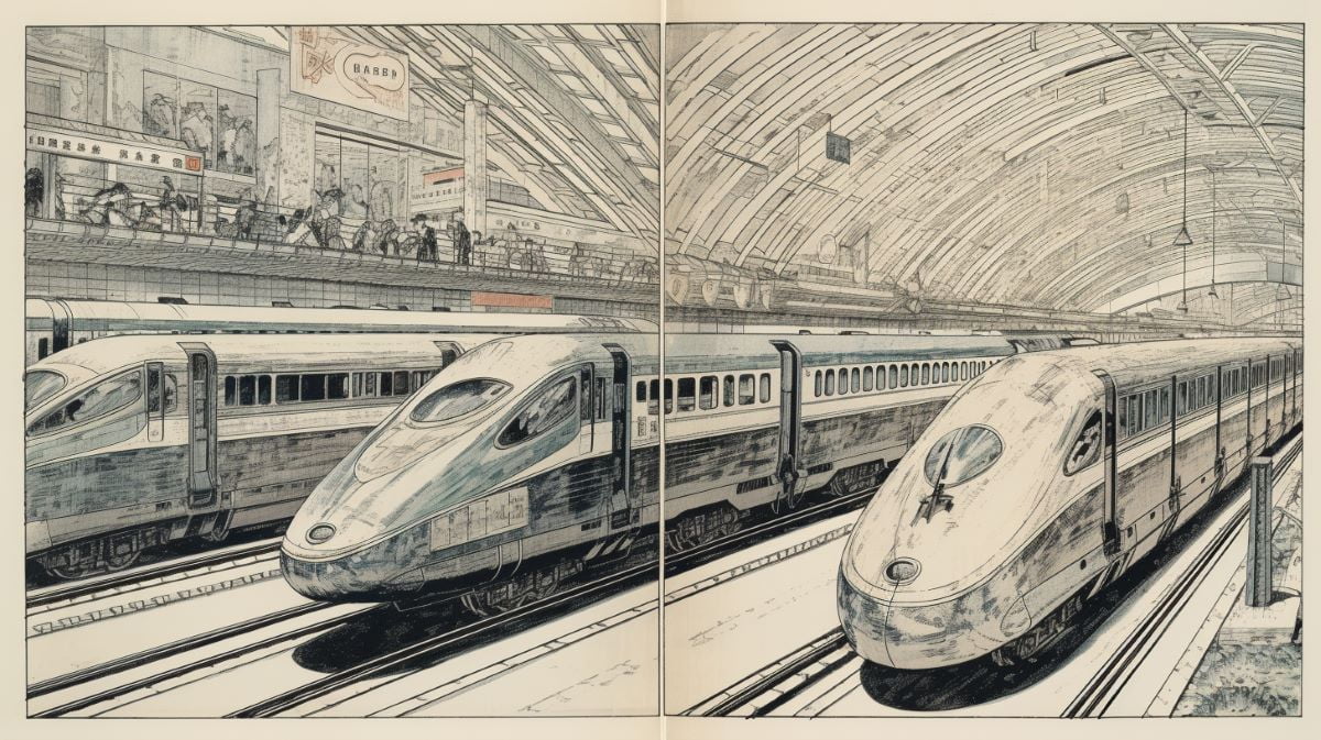 Midjourney v5 Stil Ästhetik