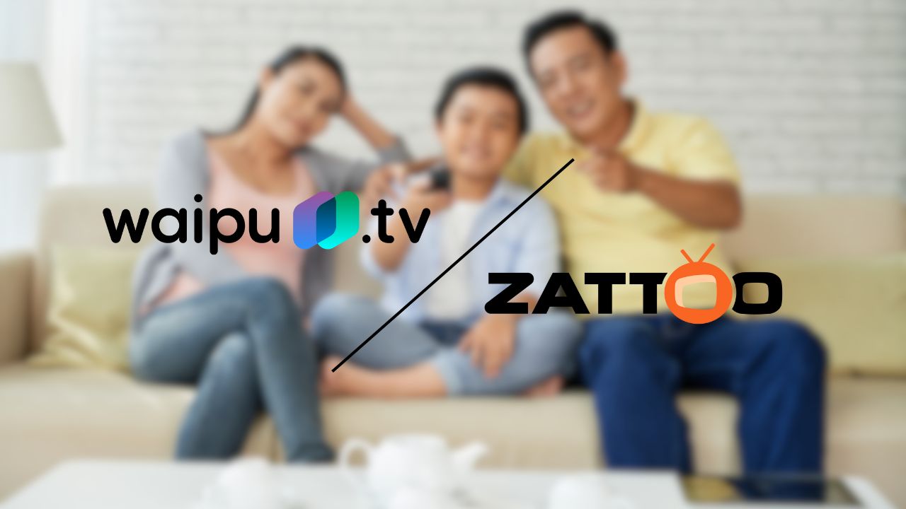 zattoo vs waipu bildqualität