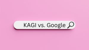 Kagi vs. Google