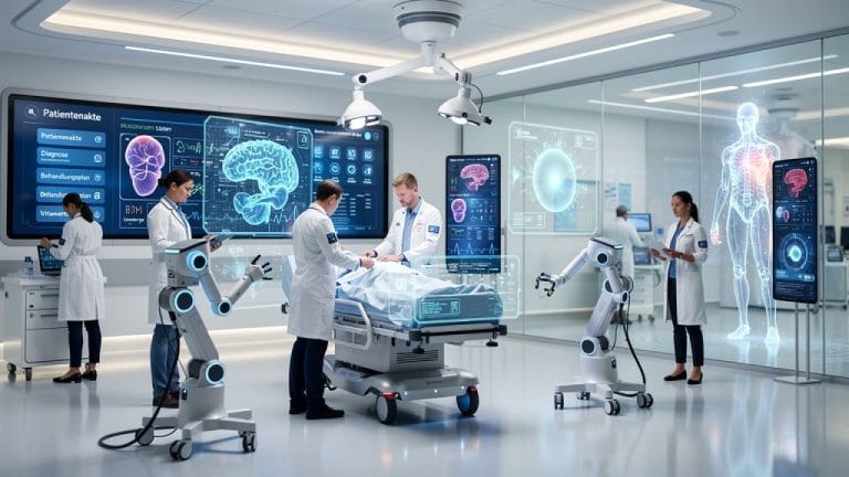 pplx-70b-online im Gesundheitswesen: Fallbeispiele 2025, die alles verändern