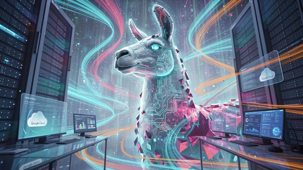 Llama 4 Scout in Googles Ökosystem: Neue Möglichkeiten für KI-Entwicklung und -Anwendungen