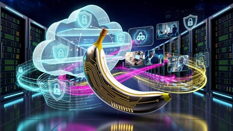 Gemini Nano Banana in der VPC: KI-Bildgenerierung sicher skalieren