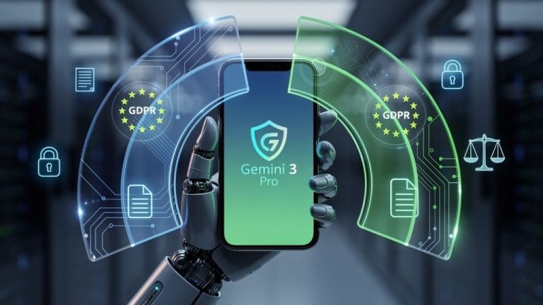 Gemini 3 Pro Datenschutz & EU-DSGVO: Dein Kompass im KI-Dschungel