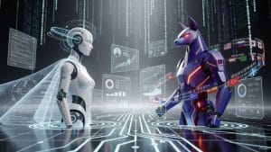 KI-Giganten im Duell: Claude Sonnet 4.5 vs. Llama 4 Maverick – Leistung & Use Cases im Detail