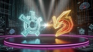 KI-Giganten im Duell: OpenAI (GPT-5.2) vs. Anthropic (Claude 4.5)