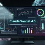 Claude Sonnet 4.5: Meistert KI-Benchmarks MMLU-Pro & GPQA-Diamond?