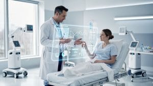 Claude Sonnet 4.5 im Gesundheitswesen 2025: Die KI-Revolution in der Medizin