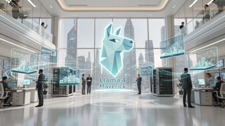 Llama 4 Maverick erobert die Amtsstuben: Fallbeispiele 2025