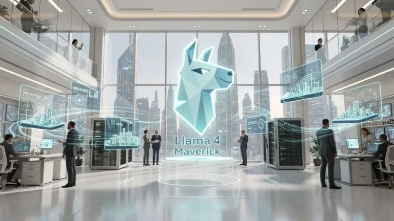Llama 4 Maverick erobert die Amtsstuben: Fallbeispiele 2025
