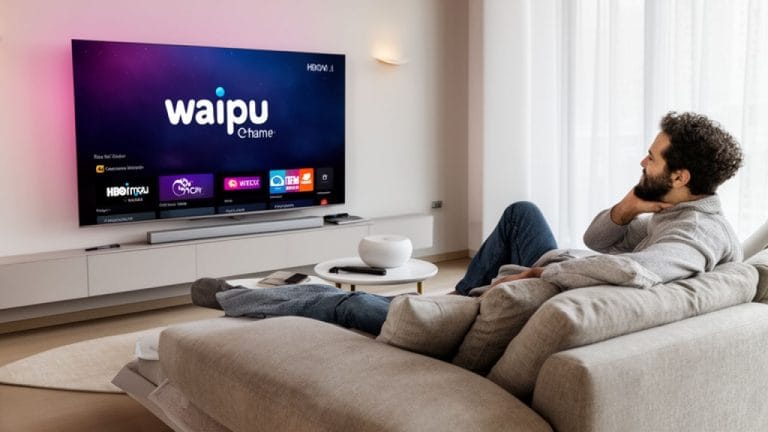 Mega-Update bei waipu.tv: HBO Max, Preiserhöhung und Sender-Offensive – Was Technik-Fans jetzt wissen müssen!