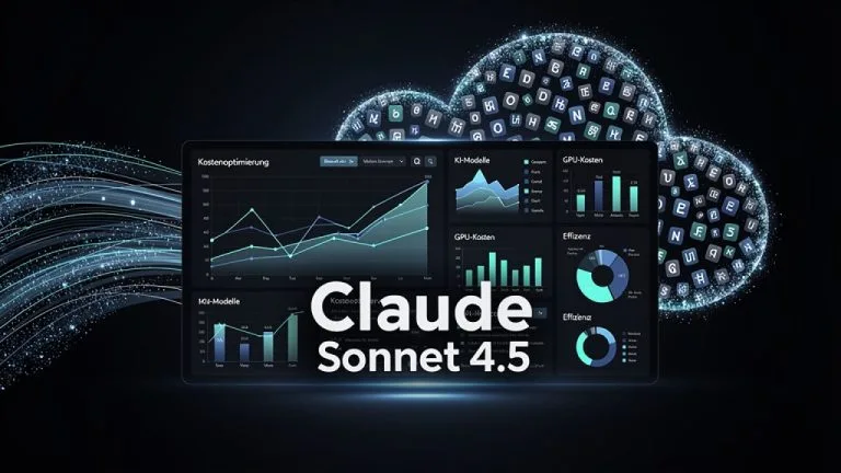 Claude Sonnet 4.5 Kostenoptimierung in der Praxis: Dein Guide für effiziente KI-Nutzung