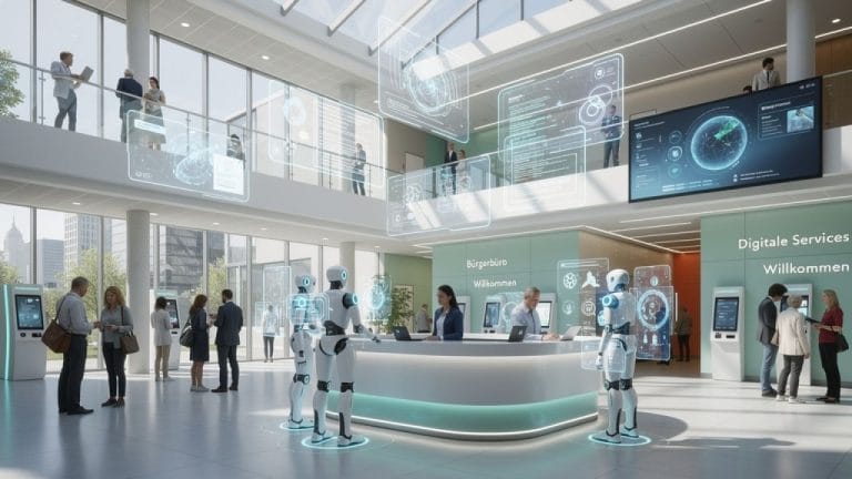 GPT-5 in der Öffentlichen Verwaltung: Revolutionäre Fallbeispiele 2025