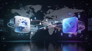 Mistral Large 2.1 vs. Llama 4 Scout: Der Showdown der Open-Weight Giganten