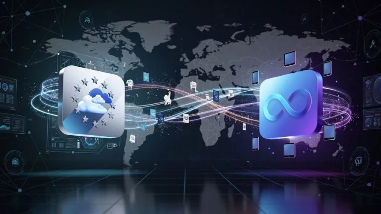 Mistral Large 2.1 vs. Llama 4 Scout: Der Showdown der Open-Weight Giganten