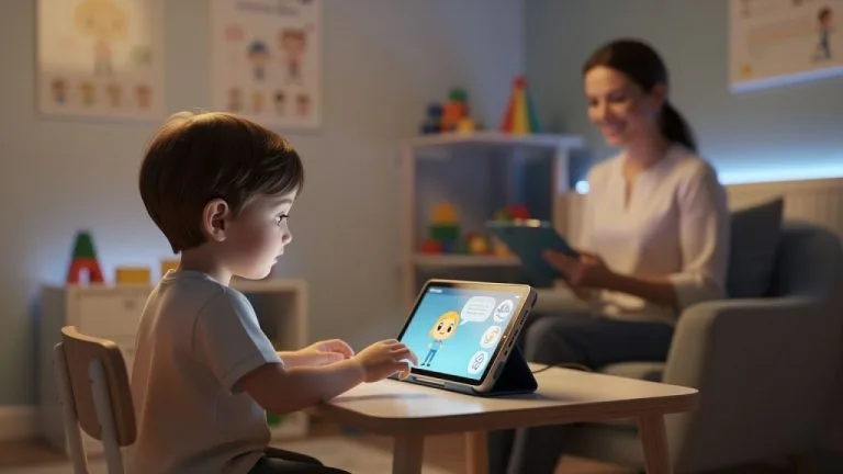 KI-gestützte Sprachtherapie 2026: Die Zukunft des Sprechens und Verstehens