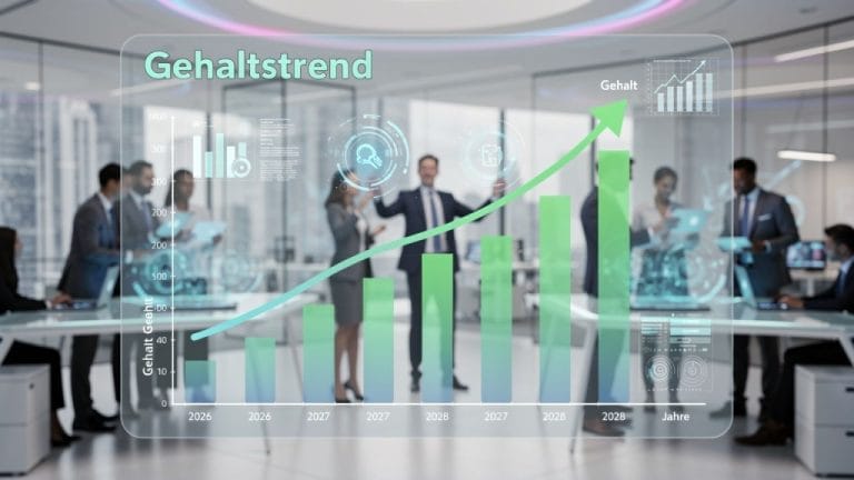 KI-Native-Jobs: Was man im Februar 2026 verdienen kann – Ein Deep Dive in die Gehaltslandschaft