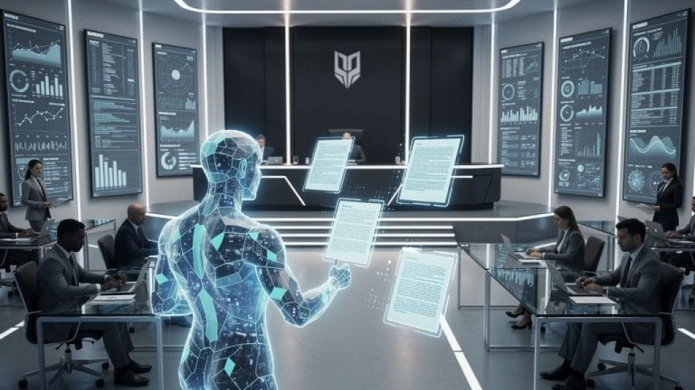 KI in der Rechtsberatung: Dokumentenanalyse 2026 – Der Game Changer für Kanzleien