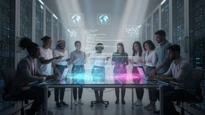 Open Source KI 2026: Die Macht der Community – Ein Blick in die Zukunft