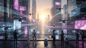 Warum 2026 das Jahr der autonomen Agenten ist: Eine Revolution in der KI