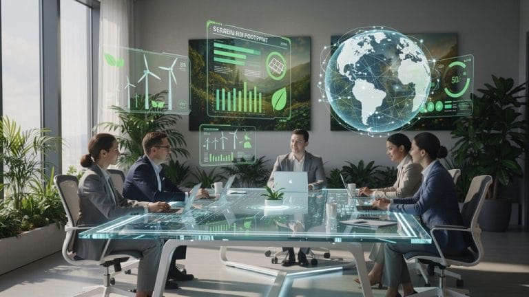 KI-gestützte Nachhaltigkeitsberichte 2026: Die Zukunft der Transparenz