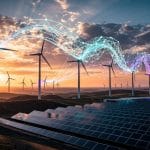KI im Sektor für erneuerbare Energien: Februar-Updates und Zukunftsaussichten