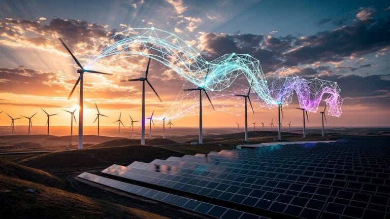 KI im Sektor für erneuerbare Energien: Februar-Updates und Zukunftsaussichten