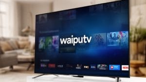 Neues bei waipu.tv: Sender-Explosion, Sony-Deal und der Kampf um das moderne Wohnzimmer