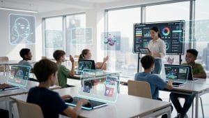 KI-gesteuerte Bildungskonzepte 2026: Eine Revolution im Klassenzimmer