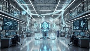 KI-gesteuerte Produktionslinien 2026: Die Revolution der Fertigung
