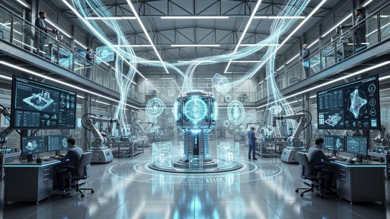 KI-gesteuerte Produktionslinien 2026: Die Revolution der Fertigung