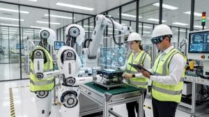 Warum April 2026 die Ära der Physical AI einläutet: Ein Blick in die Zukunft