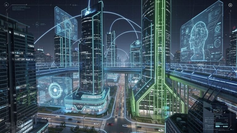 KI im Immobiliensektor: Smart Buildings – Die Revolution im April