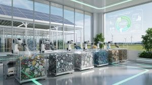 KI-gesteuerte Kreislaufwirtschaft April: Dein smarter Weg in eine nachhaltige Zukunft