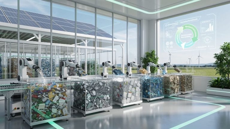 KI-gesteuerte Kreislaufwirtschaft April: Dein smarter Weg in eine nachhaltige Zukunft