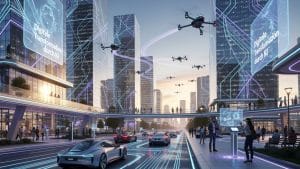 KI im Bereich digitale Transformation April: Die Revolution beschleunigt sich