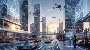 KI im Bereich digitale Transformation April: Die Revolution beschleunigt sich