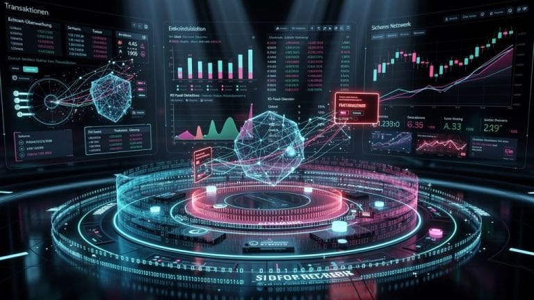 KI im Finanzsektor: Betrugserkennung im April 2026 – Dein Schutzschild in der digitalen Welt