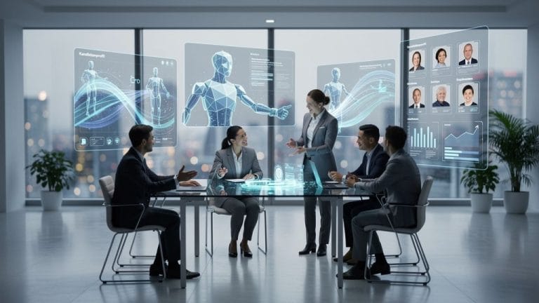 KI-Agenten für die Rekrutierung im April: Revolution oder Evolution im Talentmanagement?