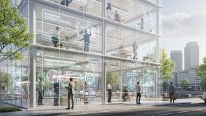 KI im Immobiliensektor: Smart Buildings im April – Die smarte Revolution nimmt Fahrt auf