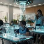 KI in der Bildung: Personalisiertes Lernen im Fokus von April – Eine Revolution im Klassenzimmer