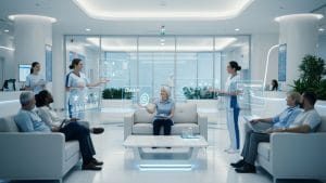 KI im Gesundheitswesen: Wie die Patientenerfahrung im Mai revolutioniert wird