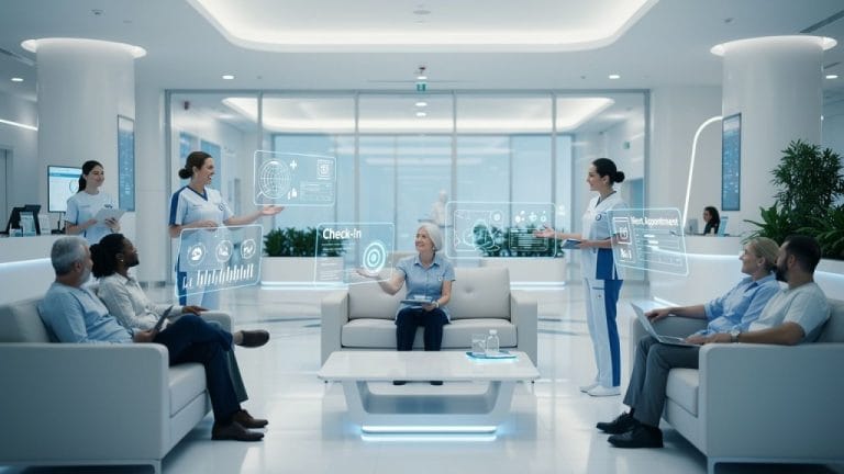 KI im Gesundheitswesen: Wie die Patientenerfahrung im Mai revolutioniert wird