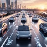 KI im Transportwesen: Autonome Flotten – Was der Mai 2026 bringt