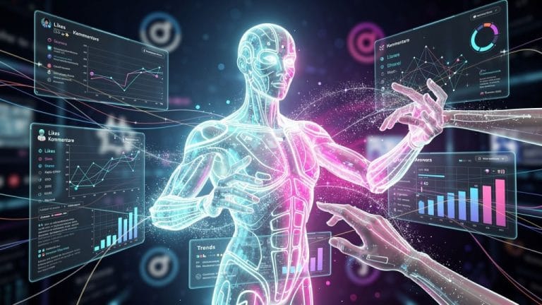 KI-Agenten für die Social-Media-Analyse im Mai 2026: Dein Game Changer