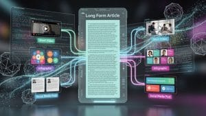 KI-Content-Recycling: Deine Game-Changer-Strategien für 2026