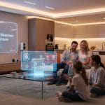 KI-gesteuerte Smart Homes 2026: Dein Zuhause denkt mit!