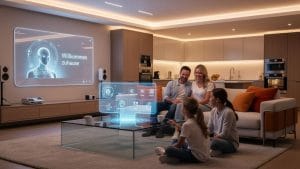 KI-gesteuerte Smart Homes 2026: Dein Zuhause denkt mit!